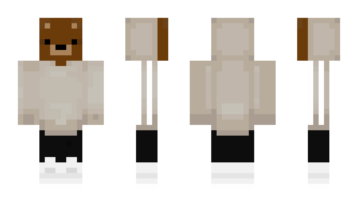 Hendrik_Kartoffe Minecraft Skin