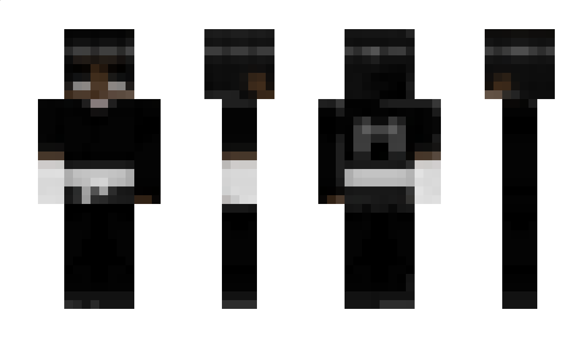 MahloriYT Minecraft Skin