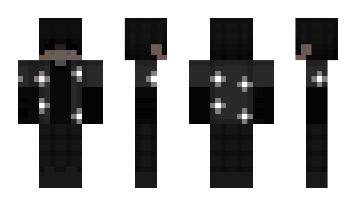 Lxroma Minecraft Skin