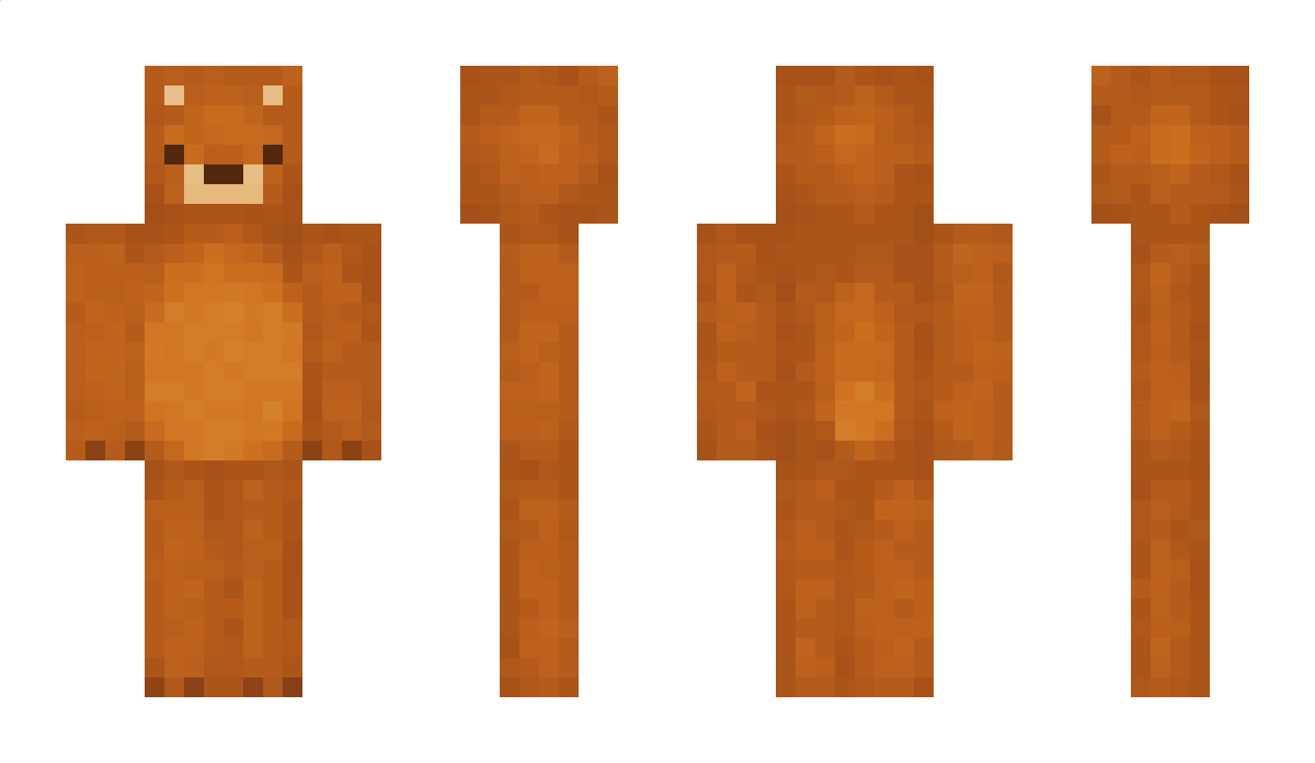 craftyness Minecraft Skin