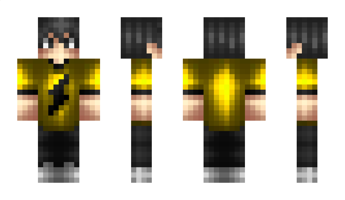 Siinuy Minecraft Skin