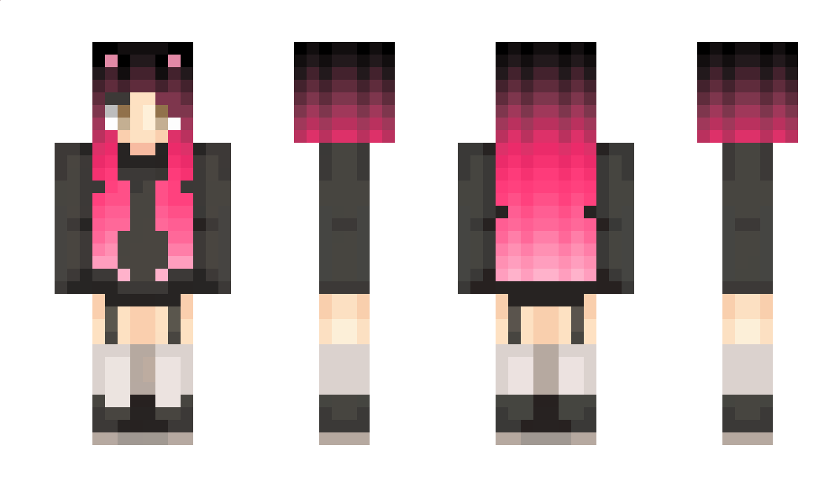 Lithane Minecraft Skin