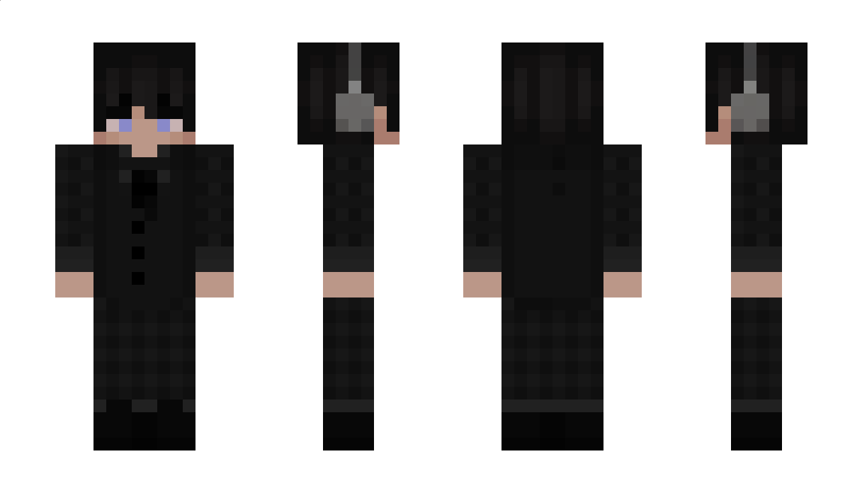 byFuxig Minecraft Skin