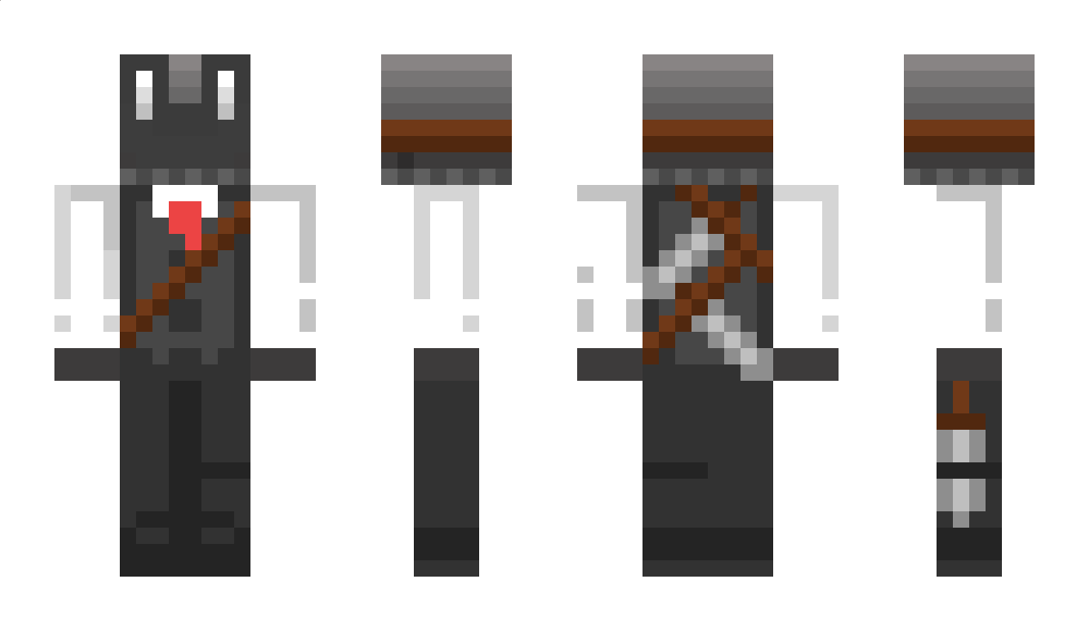 mousey295 Minecraft Skin