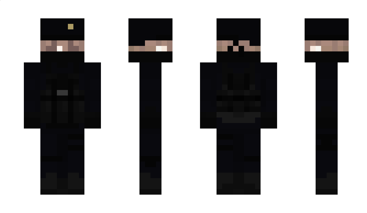 Lijow Minecraft Skin