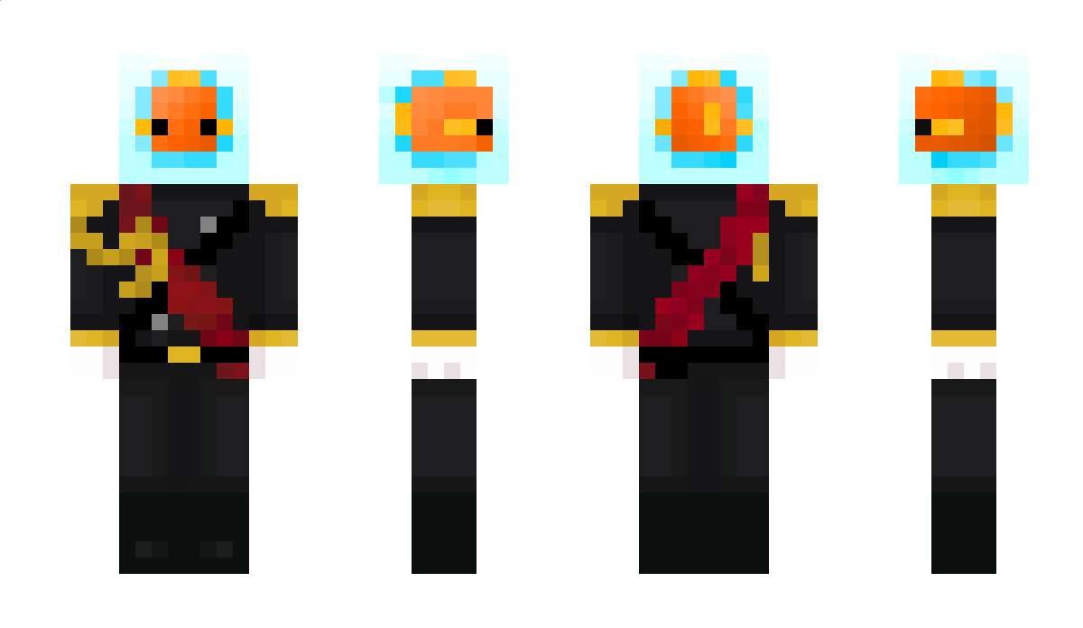 pownam Minecraft Skin