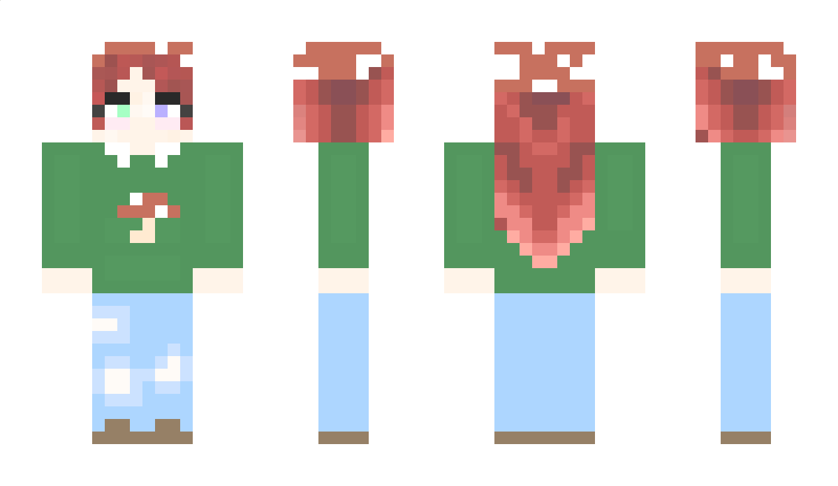 Cupcakegirl_2230 Minecraft Skin