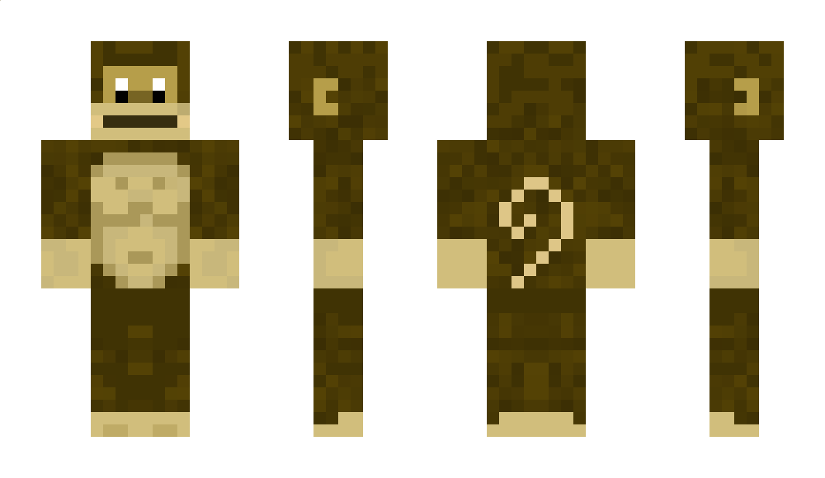 JaimeJ Minecraft Skin