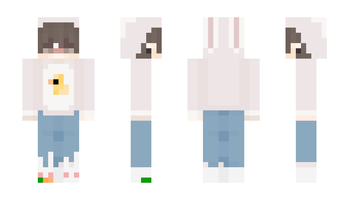 RoRomp Minecraft Skin