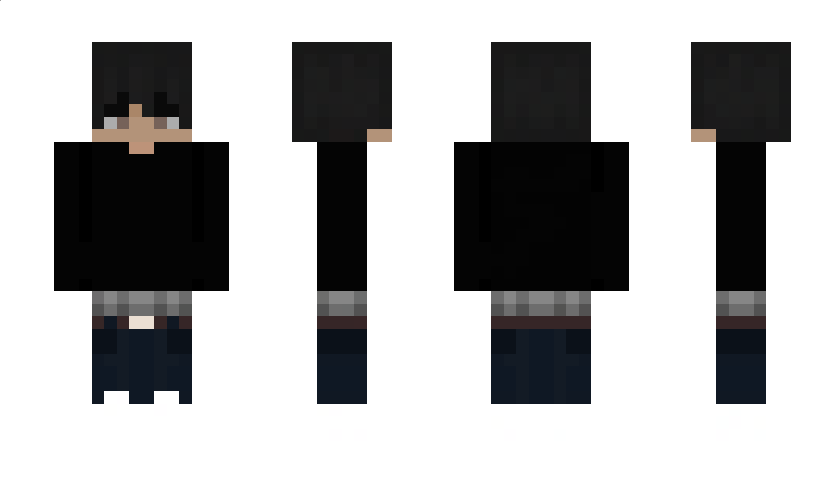 itzFrqc Minecraft Skin