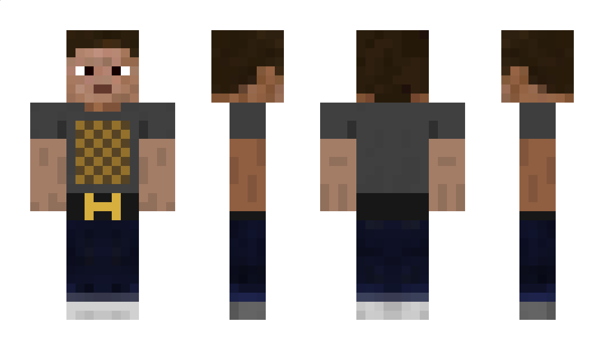 wazzz111 Minecraft Skin