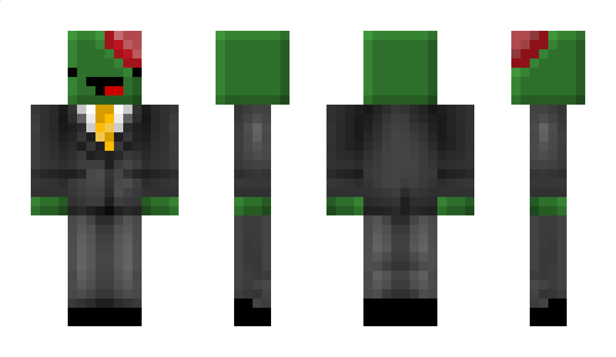 PreyOn Minecraft Skin