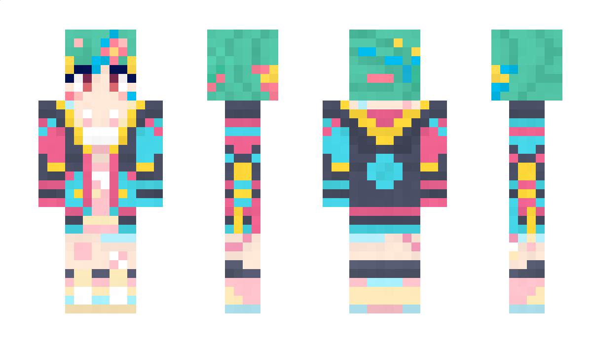 rosedoodles Minecraft Skin