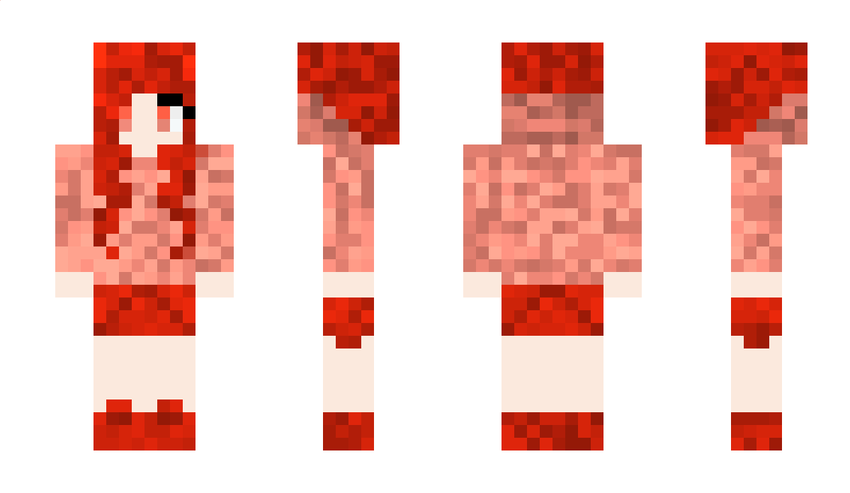 Kotura Minecraft Skin