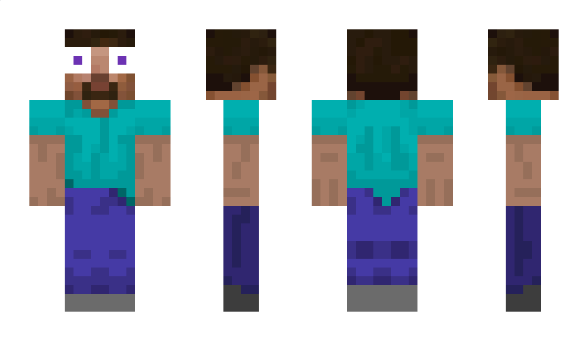 ElectricSnake48 Minecraft Skin