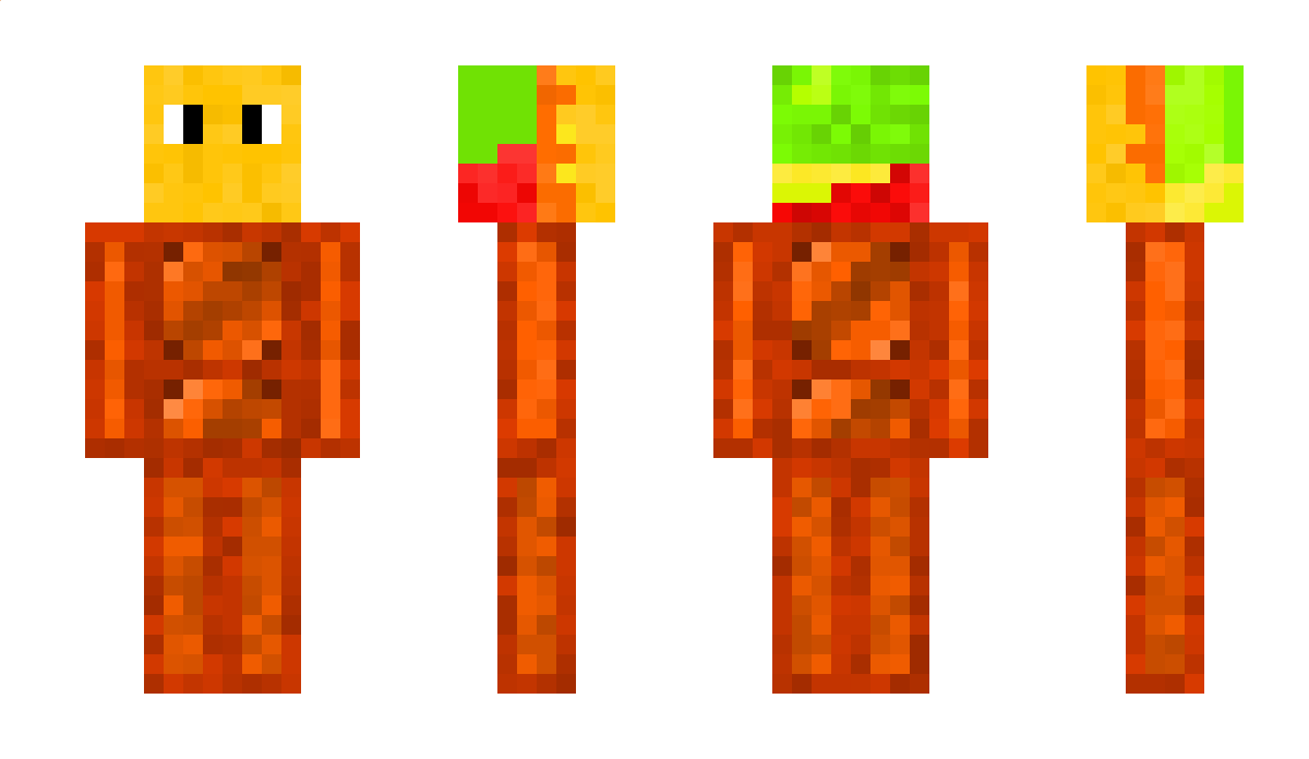 Copper_Mango Minecraft Skin