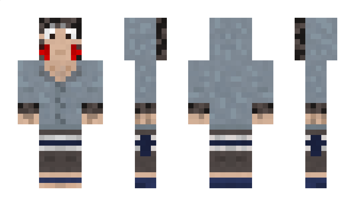 swede Minecraft Skin