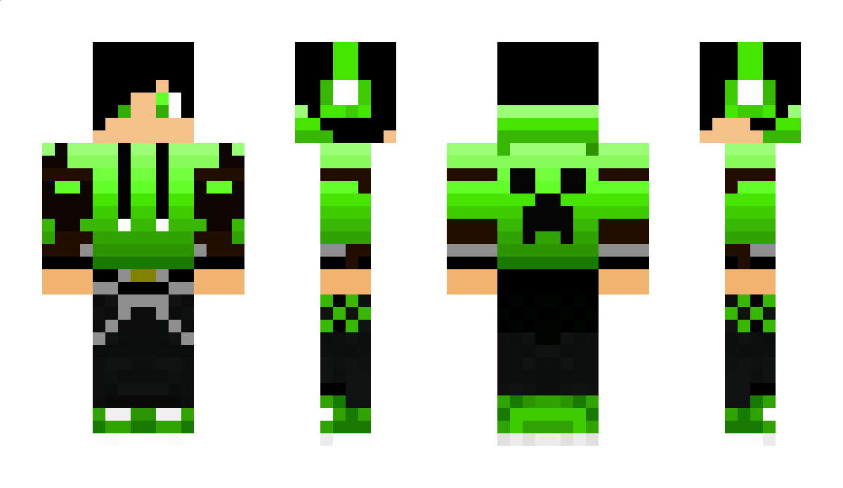 Drold Minecraft Skin