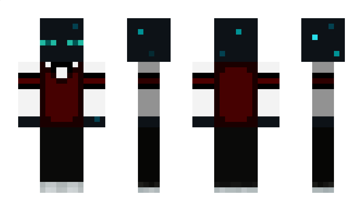 EndTomas Minecraft Skin