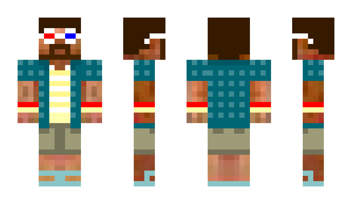 Myne1001 Minecraft Skin