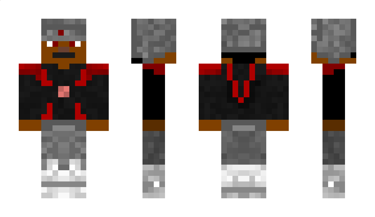 Nygo Minecraft Skin