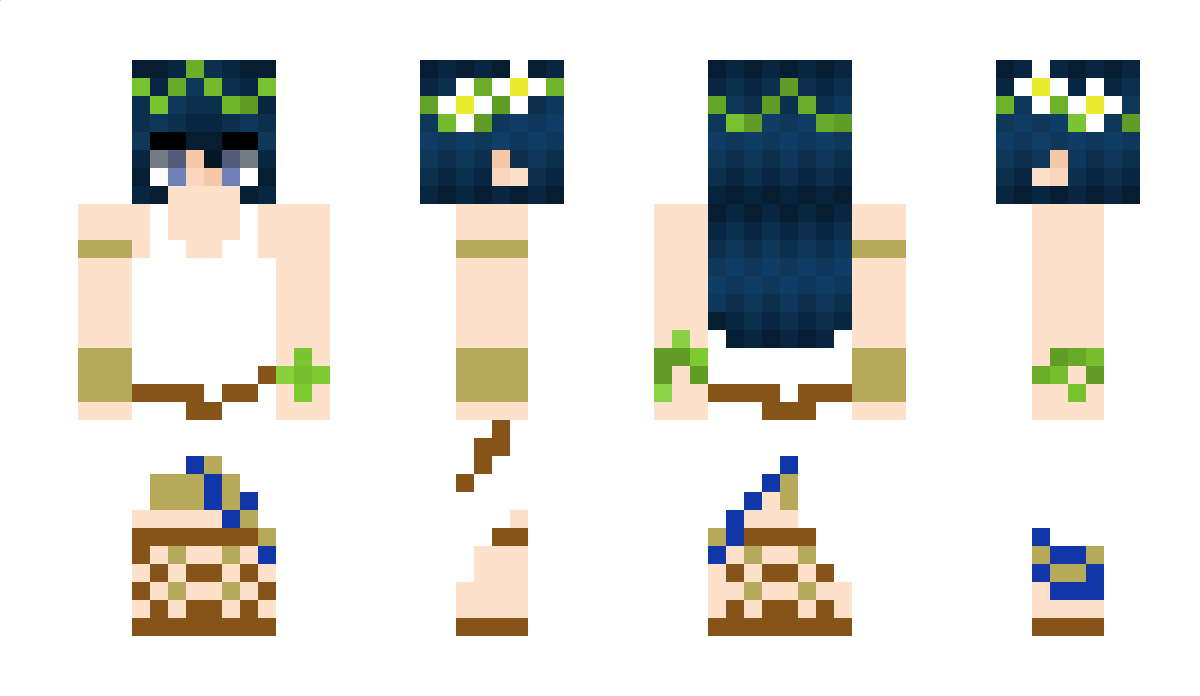 OniHero204 Minecraft Skin