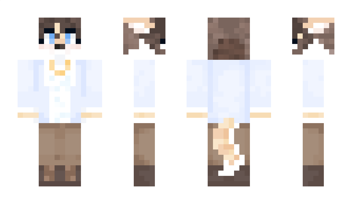 Crystalgryphon Minecraft Skin