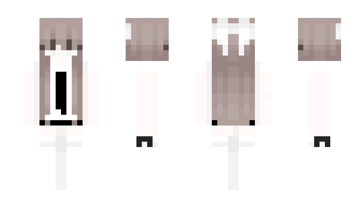 Qeerti Minecraft Skin