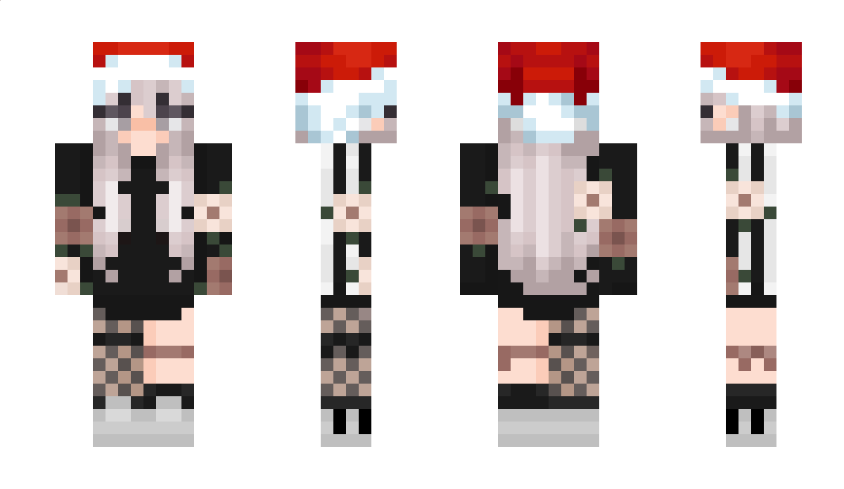 Oluniixx Minecraft Skin