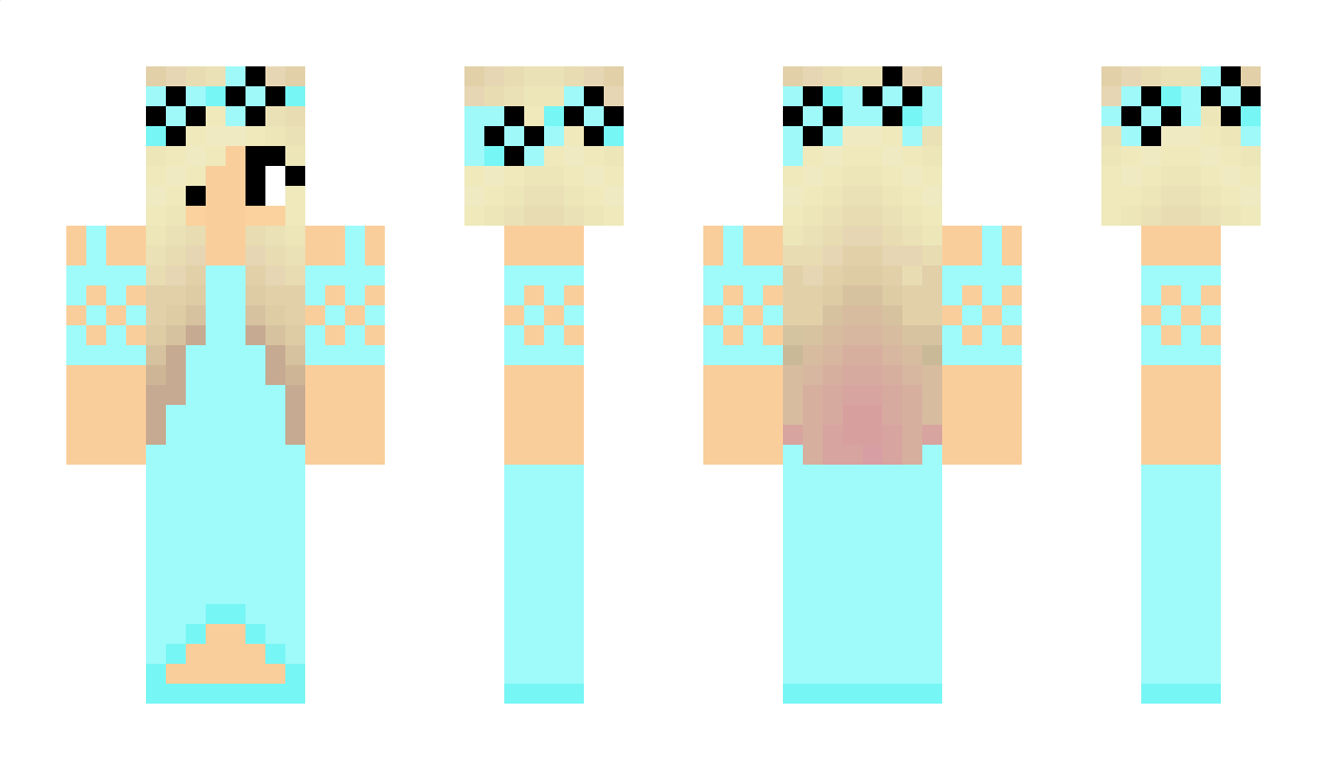 Cryhard_ Minecraft Skin