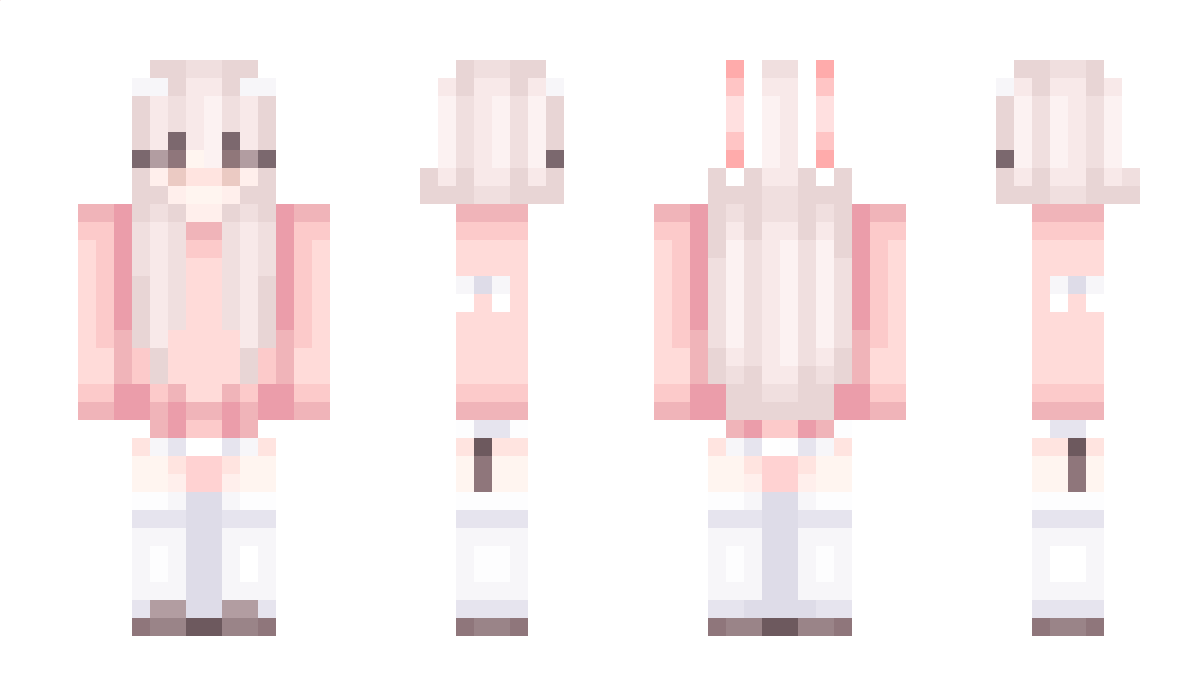 SUUS_bilibili Minecraft Skin