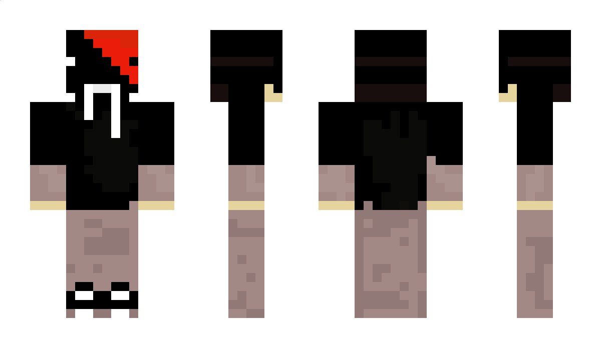 Windmann01 Minecraft Skin