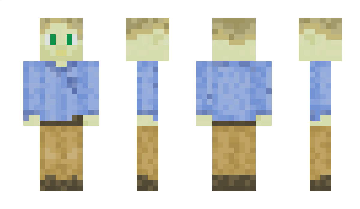 wyzyPrzem Minecraft Skin