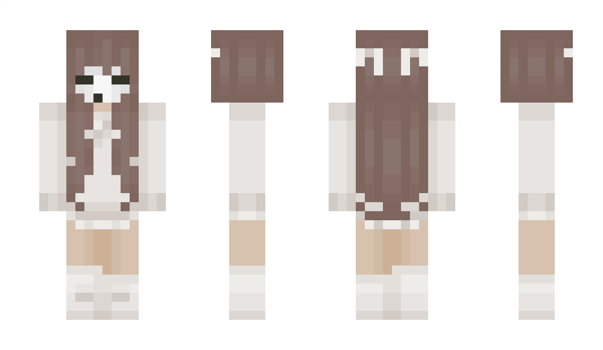 snowykitten12 Minecraft Skin