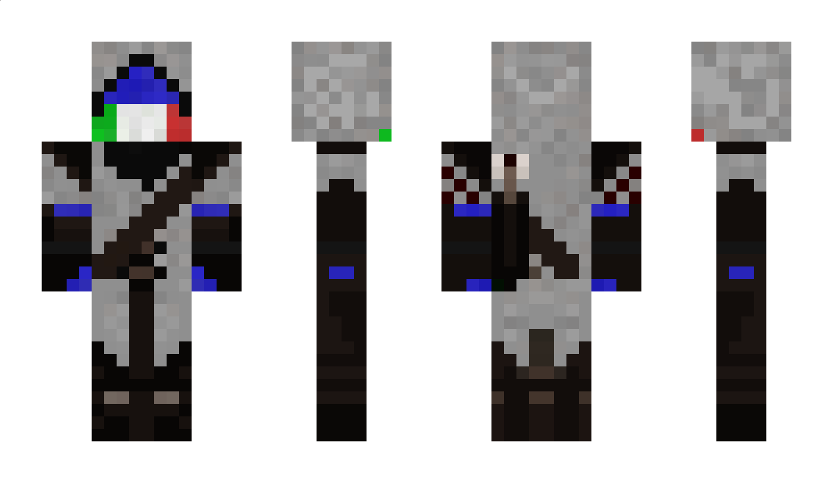 l54q Minecraft Skin