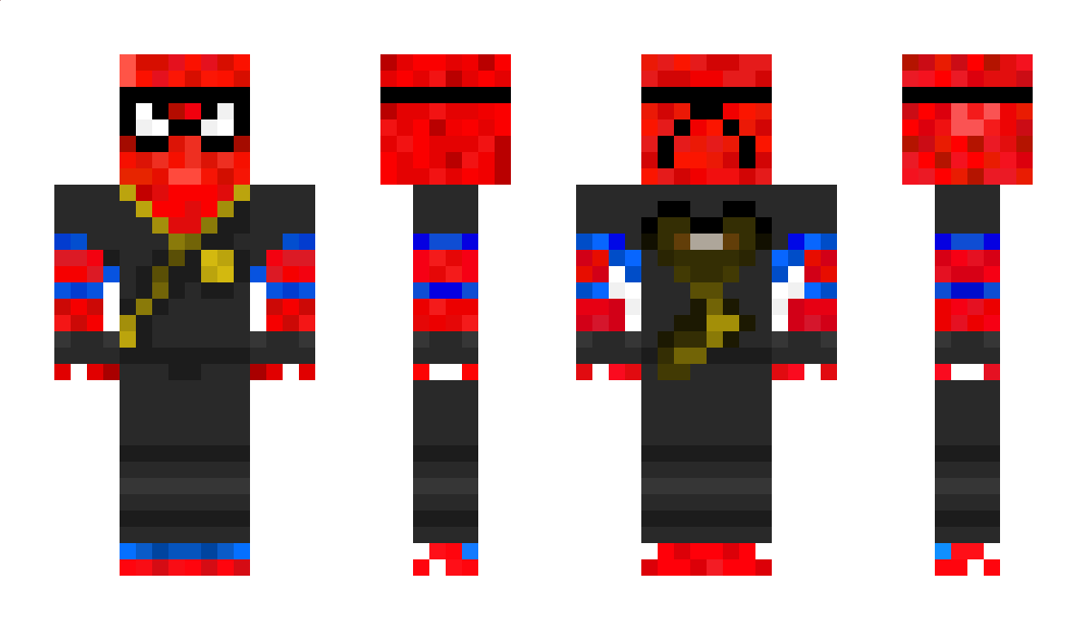 akc0702 Minecraft Skin