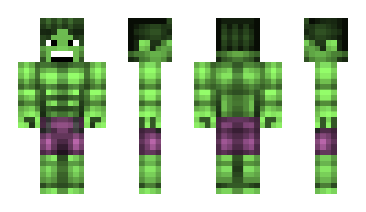 ZyroFPS Minecraft Skin