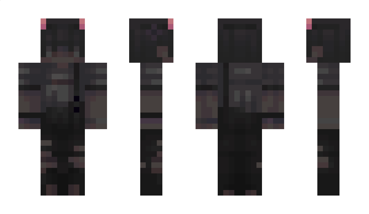 Yami_15 Minecraft Skin