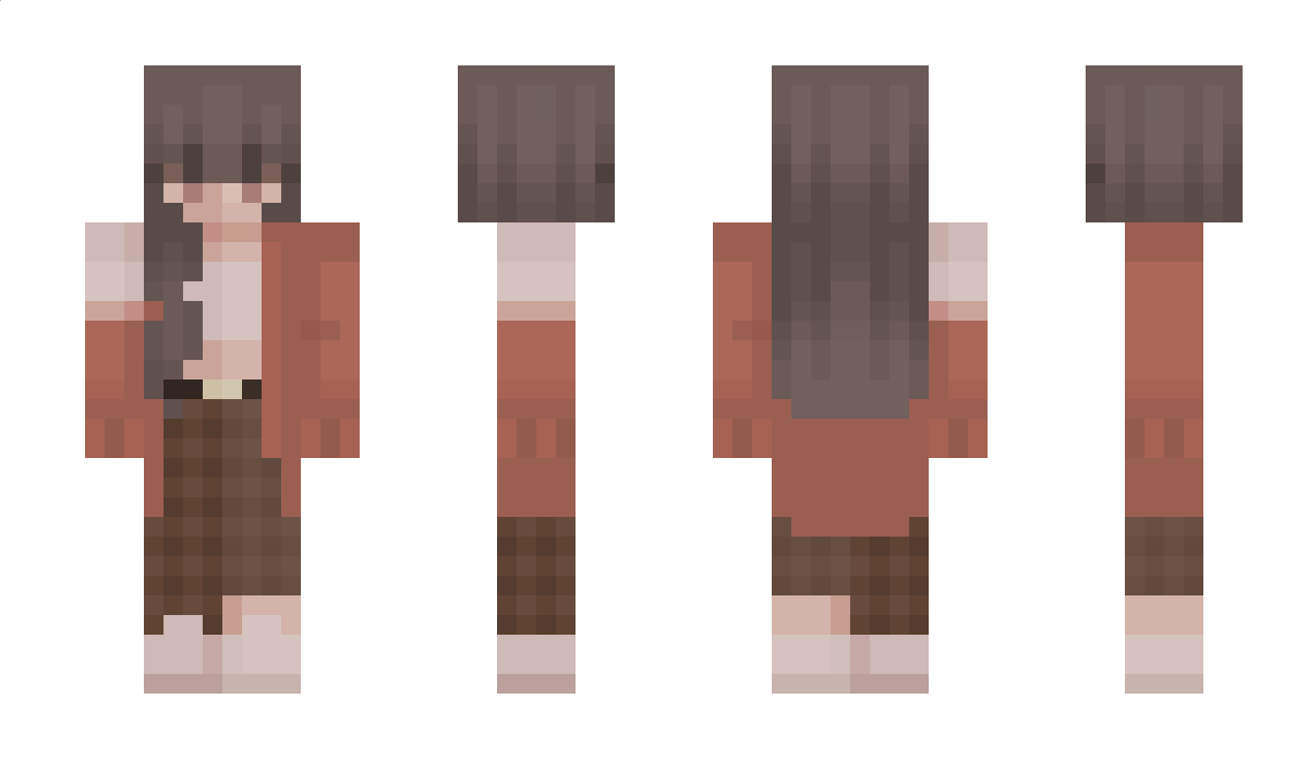 witchy_emii Minecraft Skin