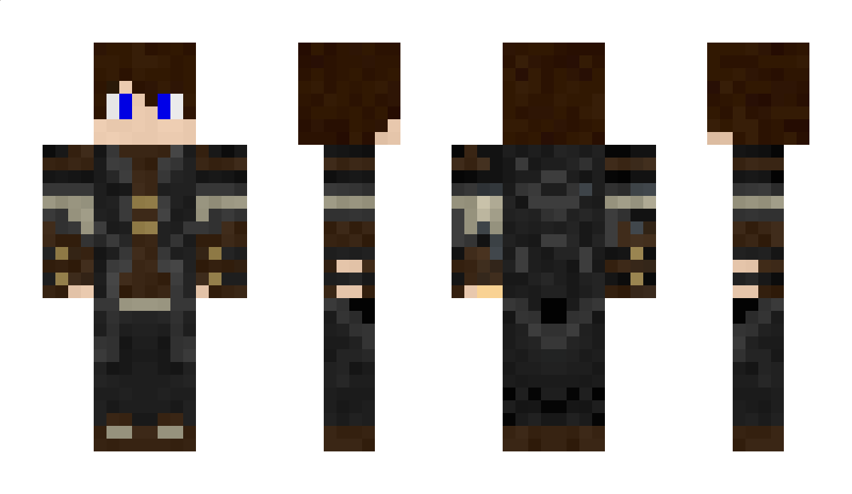 Aircer_ Minecraft Skin