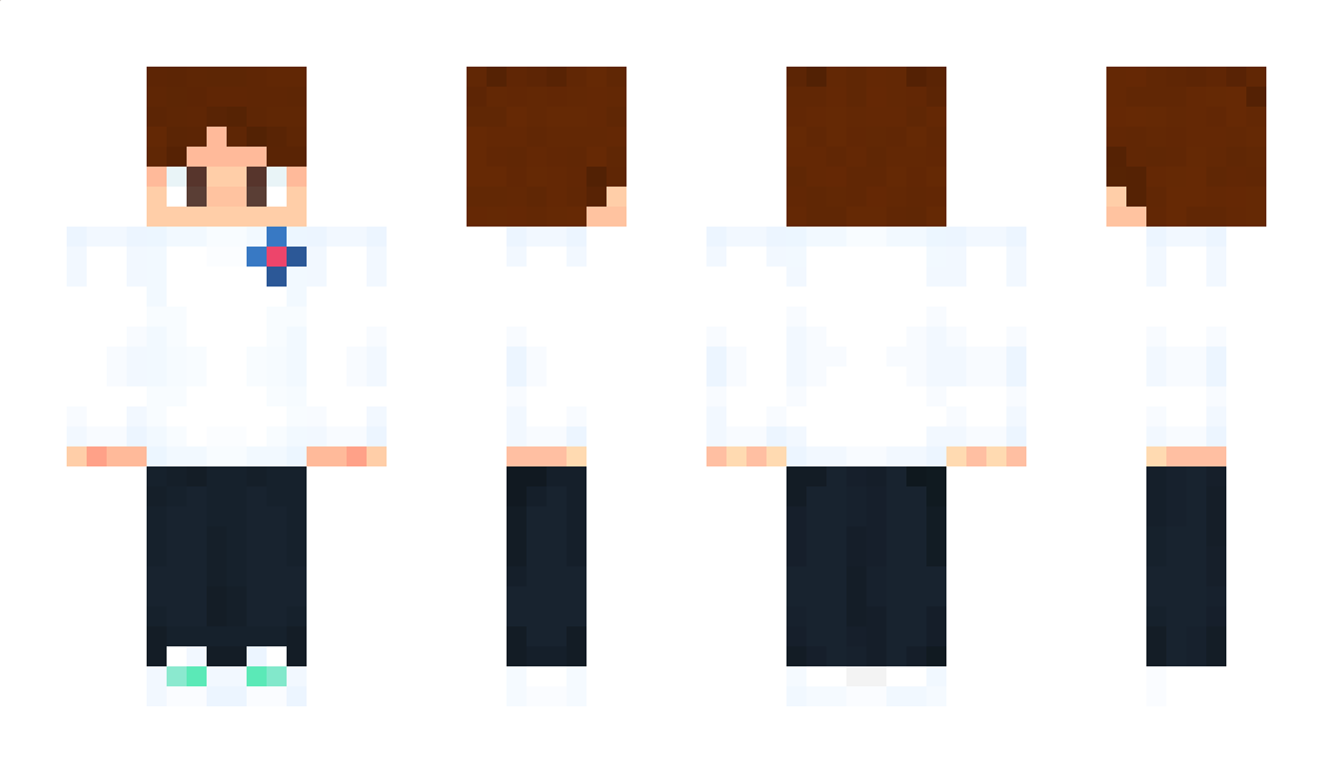 dadgn1234 Minecraft Skin