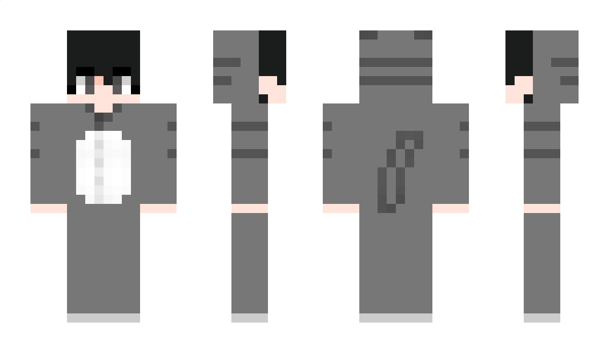 rlaalsgh12310 Minecraft Skin