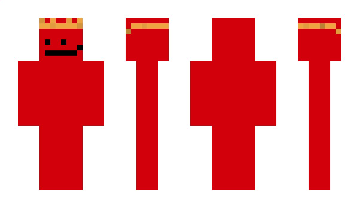 IsMining247 Minecraft Skin