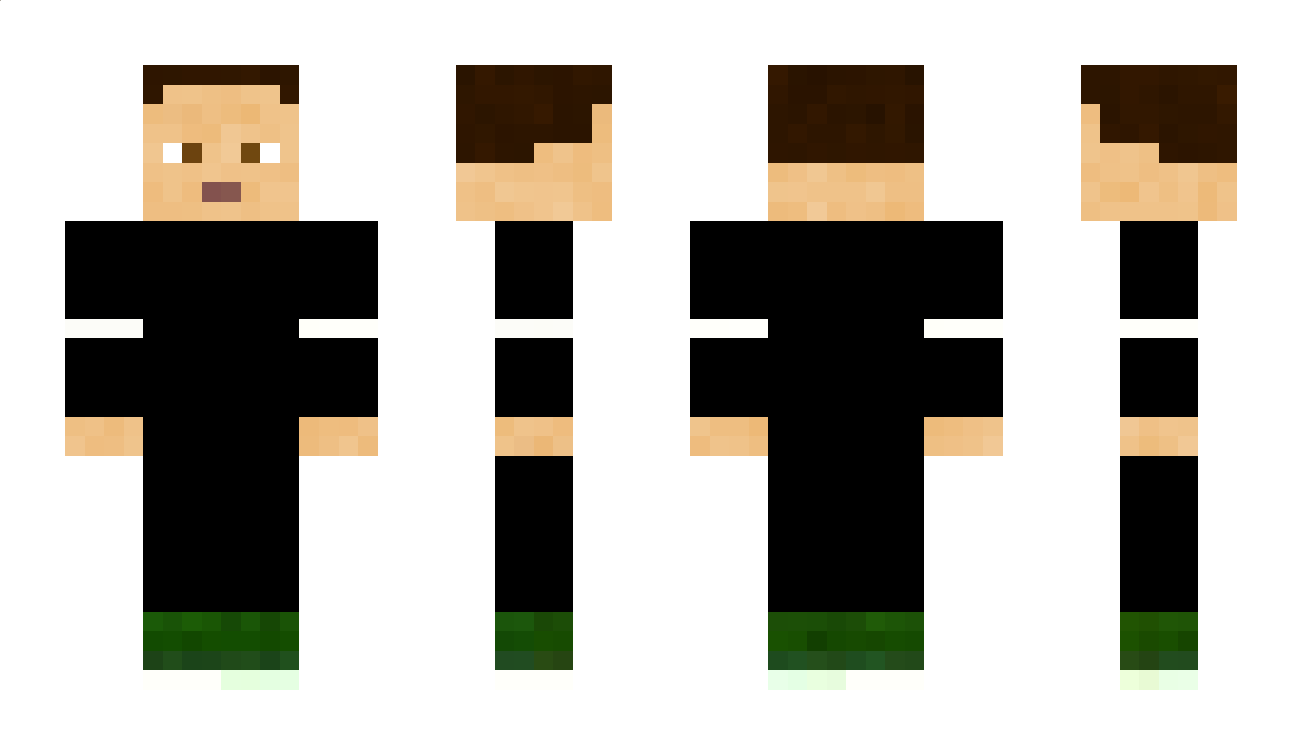 PixelStormXY Minecraft Skin