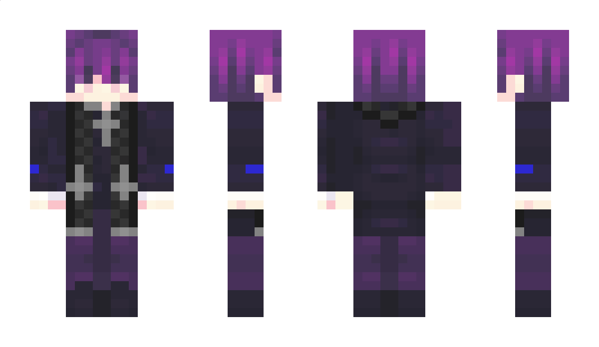 Catsalte Minecraft Skin