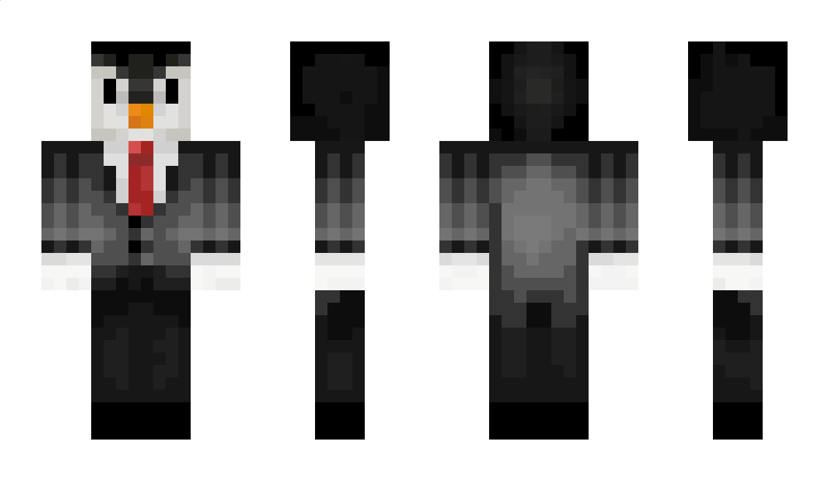 mrpenguin_7 Minecraft Skin
