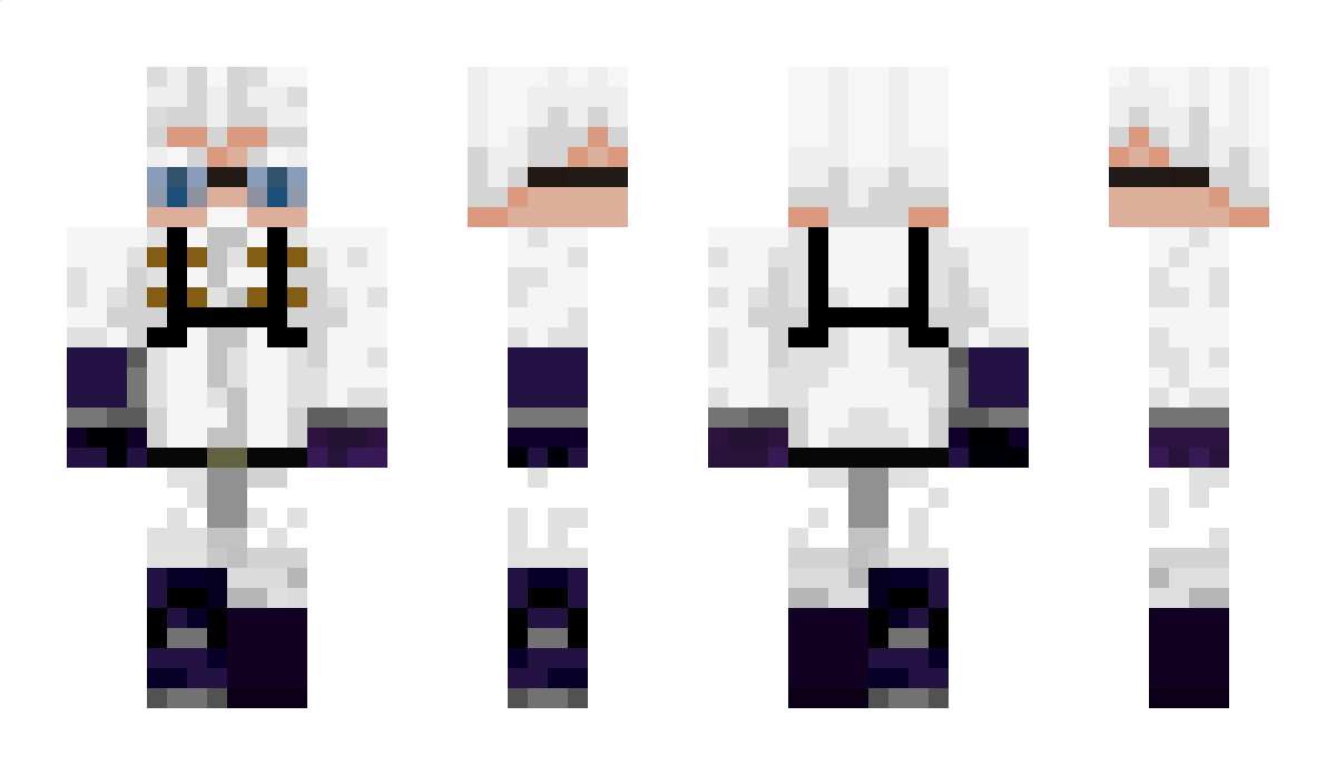 AndratVA Minecraft Skin