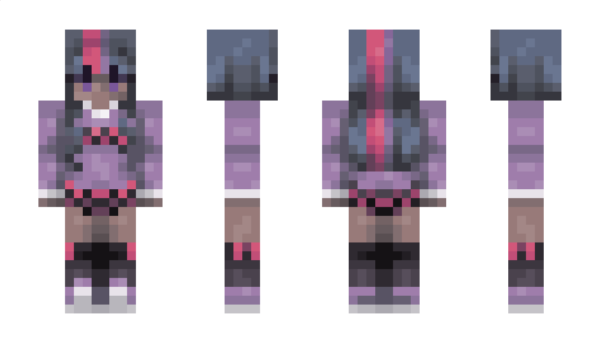 cz0lgistaa Minecraft Skin