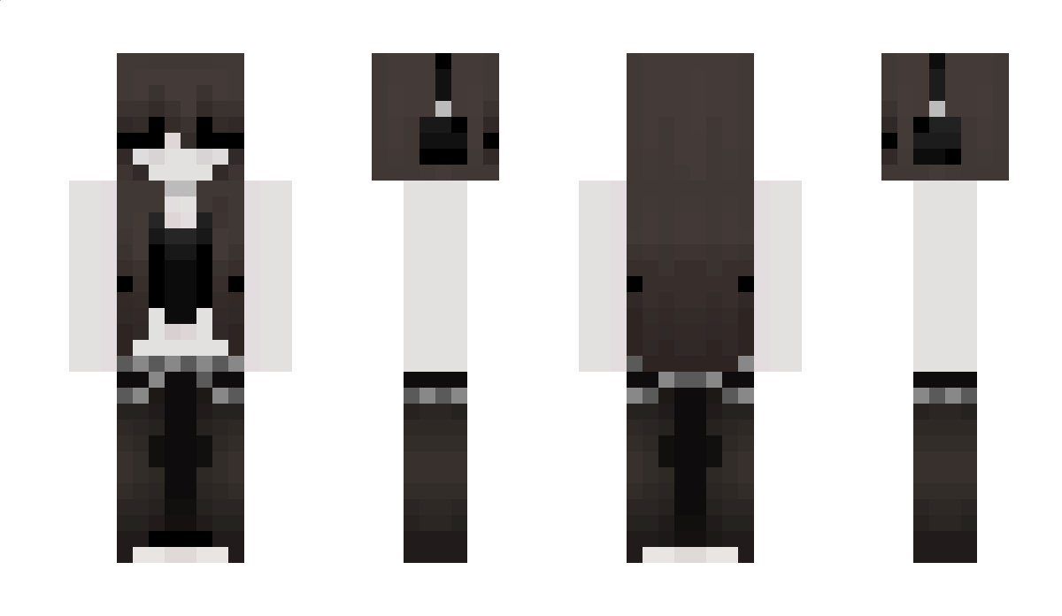 kudas Minecraft Skin