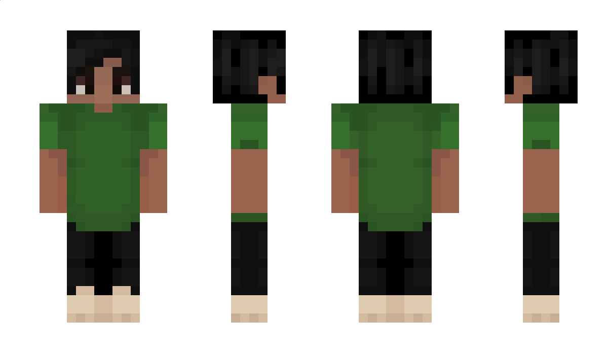 TwitchShiviii_3 Minecraft Skin